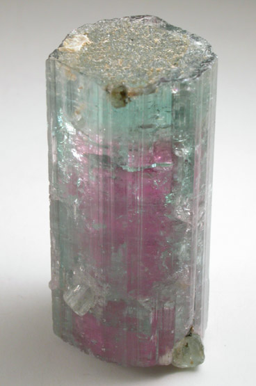 Elbaite var. Watermelon Tourmaline from Santa Rosa Mine, Itambacuri, Minas Gerais, Brazil