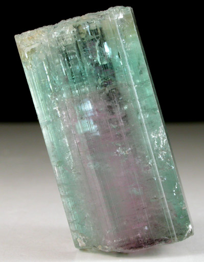 Elbaite var. Watermelon Tourmaline from Santa Rosa Mine, Itambacuri, Minas Gerais, Brazil