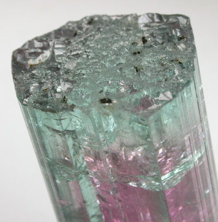 Elbaite var. Watermelon Tourmaline from Santa Rosa Mine, Itambacuri, Minas Gerais, Brazil