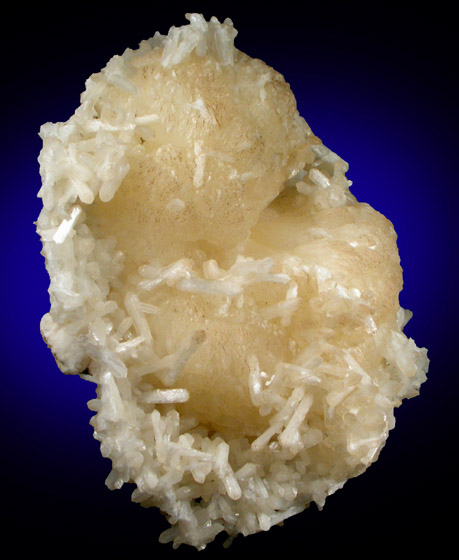 Stilbite-Ca from Pune District, Maharashtra, India