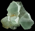 Fluorite from Xianghualing Mine, 32 km north of Linwu, Chenzhou, Hunan, China