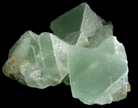 Fluorite from Xianghualing Mine, 32 km north of Linwu, Chenzhou, Hunan, China