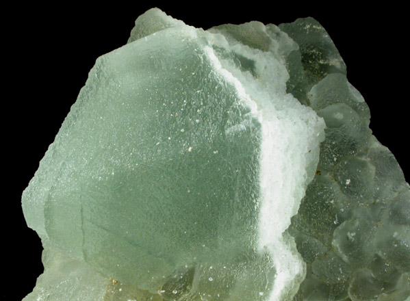 Fluorite from Xianghualing Mine, 32 km north of Linwu, Chenzhou, Hunan, China