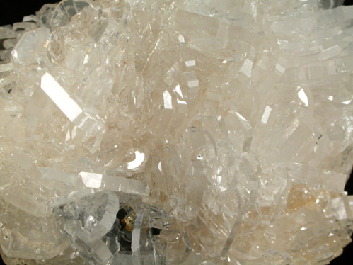 Barite from Stanislaww, near Liegnitz, Lower Silesia, Poland