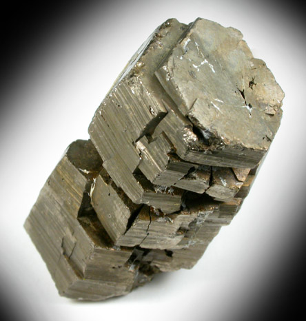 Pyrrhotite from Dalnegorsk, Primorskiy Kray, Russia