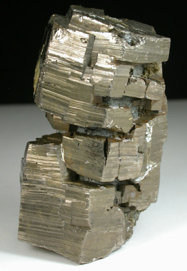 Pyrrhotite from Dalnegorsk, Primorskiy Kray, Russia