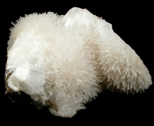 Natrolite from Marrawah District, Tasmania, Australia