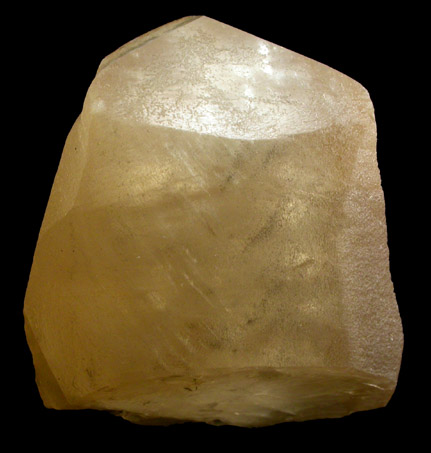 Calcite from (Logansport), Cass County, Indiana