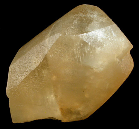 Calcite from (Logansport), Cass County, Indiana