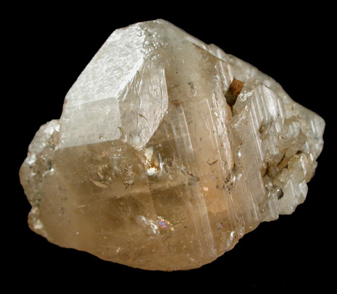 Topaz from Mount Huntington, Lincoln, Grafton County, New Hampshire
