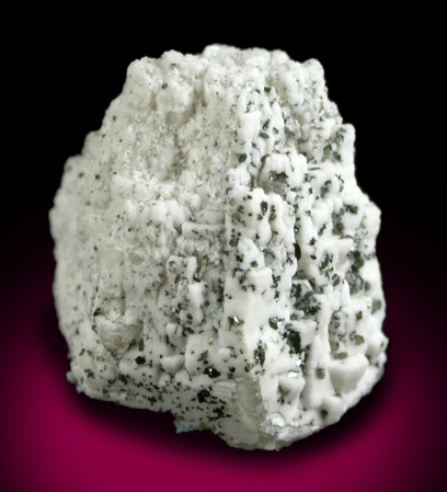 Weloganite with Marcasite from Mont Saint-Hilaire, Qubec, Canada