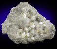 Mordenite from Coromandel Peninsula, North Island, New Zealand