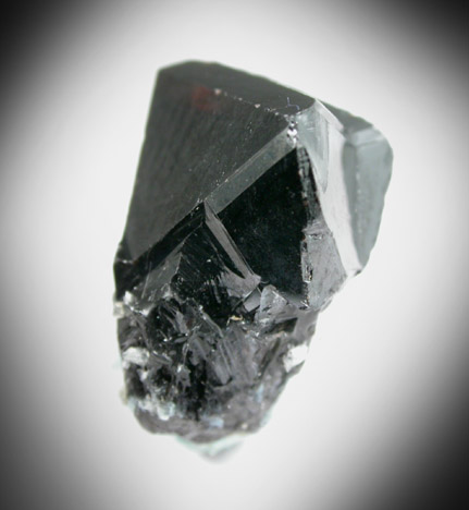 Cassiterite (twinned crystals) from Horn Slavkov (Schlaggenwald), Bohemia, Czech Republic