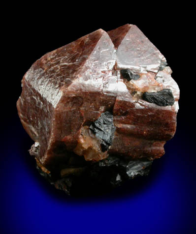 Zircon from Kipawa Complex, Qubec, Canada