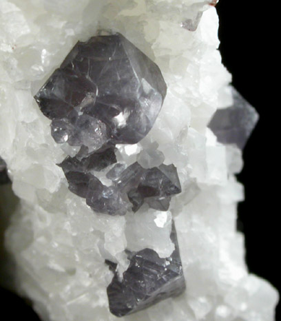 Spinel from Hicks Farm, Oxbow, Jefferson County, New York