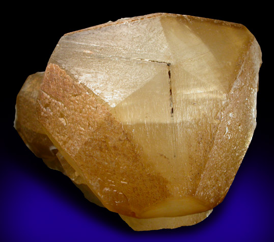 Calcite from (Belmont Quarry), Staunton, Augusta County, Virginia