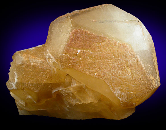 Calcite from (Belmont Quarry), Staunton, Augusta County, Virginia