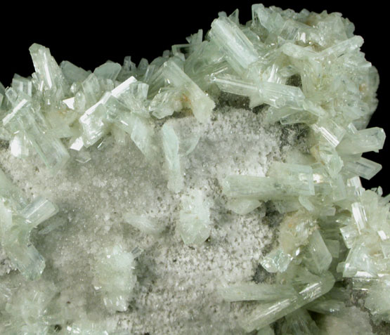 Paravauxite from Llallagua, Bustillos Province, Potosi Department, Bolivia (Type Locality for Paravauxite)