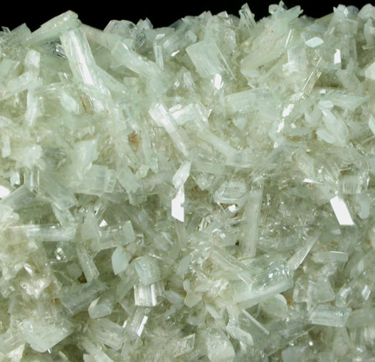 Paravauxite from Llallagua, Bustillos Province, Potosi Department, Bolivia (Type Locality for Paravauxite)