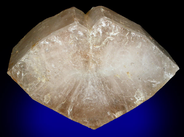 Topaz from Government Pit, Albany, Carroll County, New Hampshire