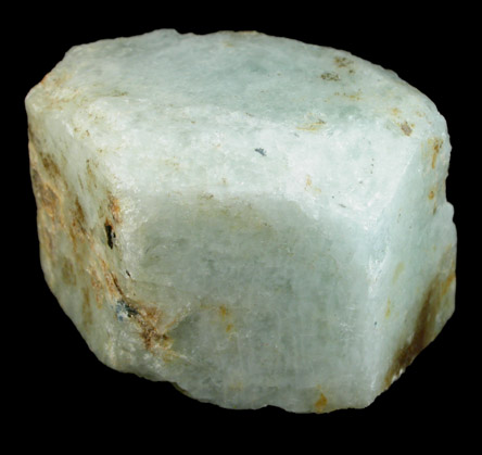 Beryl from Parker Mountain, Strafford County, New Hampshire