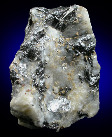 Graphite from Pine Island, Orange County, New York