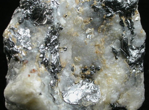 Graphite from Pine Island, Orange County, New York