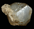 Topaz with Albite from (South) Baldface Mountain, Chatham, Carroll County, New Hampshire