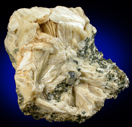 Thomsonite from Peekskill, Westchester County, New York