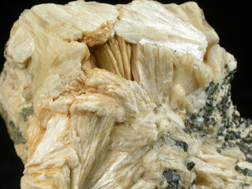 Thomsonite from Peekskill, Westchester County, New York