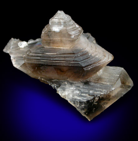 Quartz var. Babel Quartz from McDowell's Quarry, Upper Montclair, Essex County, New Jersey