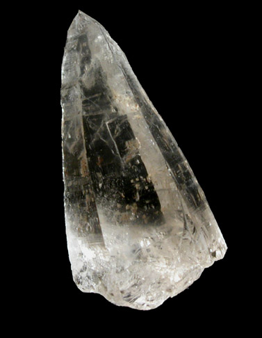 Quartz var. Tessin-habit from Becker Quarry, West Willington, Tolland County, Connecticut