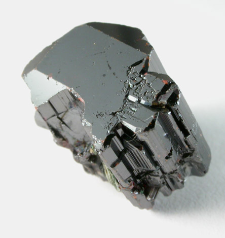 Rutile from Hiddenite, Alexander County, North Carolina