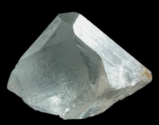 Topaz from Government Pit, Albany, Carroll County, New Hampshire