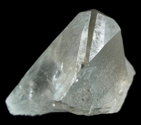 Topaz from Government Pit, Albany, Carroll County, New Hampshire