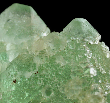 Fluorite from William Wise Mine, Westmoreland, Cheshire County, New Hampshire