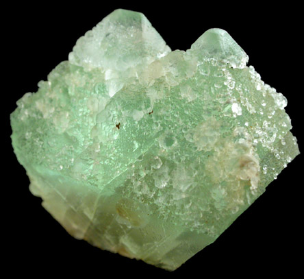 Fluorite from William Wise Mine, Westmoreland, Cheshire County, New Hampshire