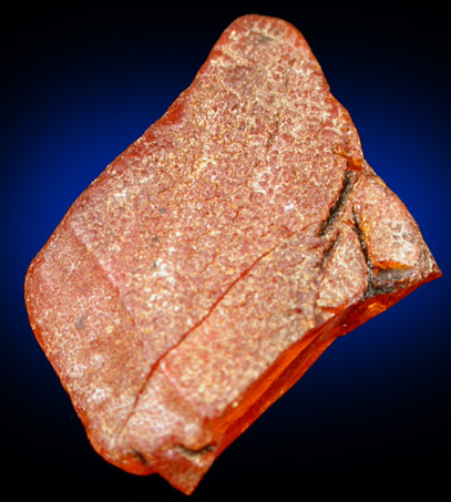 Amber - Cretaceous Fossilized Tree Resin from Sayreville Clay Pits, northwest of Kennedy Park, Sayreville, Middlesex County, New Jersey