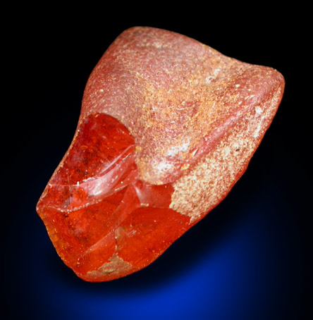 Amber - Cretaceous Fossilized Tree Resin from Sayreville Clay Pits, northwest of Kennedy Park, Sayreville, Middlesex County, New Jersey