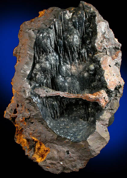 Goethite from Rhode Island