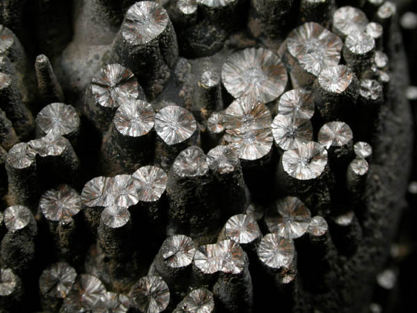 Goethite from Lucy Mine, Negaunee District, Marquette County, Michigan