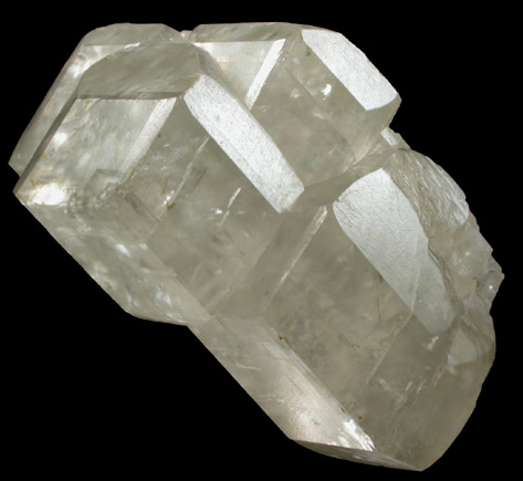 Calcite from Aurora, Kane County, Illinois