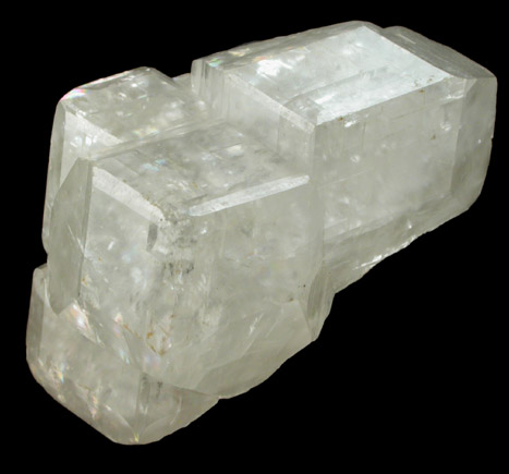 Calcite from Aurora, Kane County, Illinois