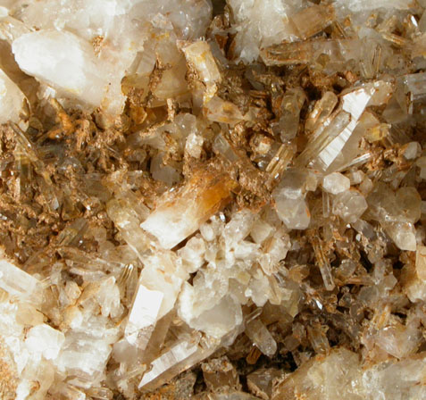 Quartz from Diamond Ledge, Noyes Mountain, Greenwood, Oxford County, Maine