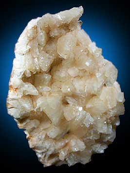 Heulandite-Ca from Jalgaon, India