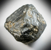 Magnetite from Interstate 93 bypass construction, Manchester, Hillsborough County, New Hampshire