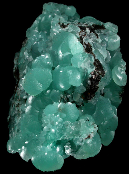 Smithsonite from Kelly Mine, Magdalena District, Socorro County, New Mexico