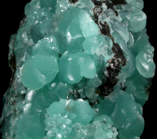 Smithsonite from Kelly Mine, Magdalena District, Socorro County, New Mexico