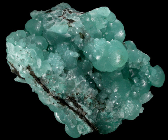 Smithsonite from Kelly Mine, Magdalena District, Socorro County, New Mexico