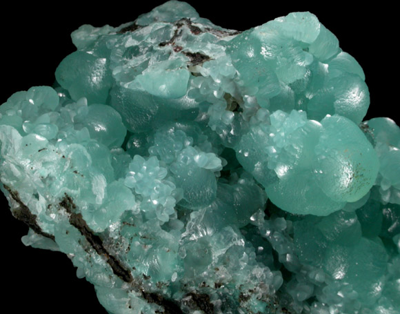 Smithsonite from Kelly Mine, Magdalena District, Socorro County, New Mexico